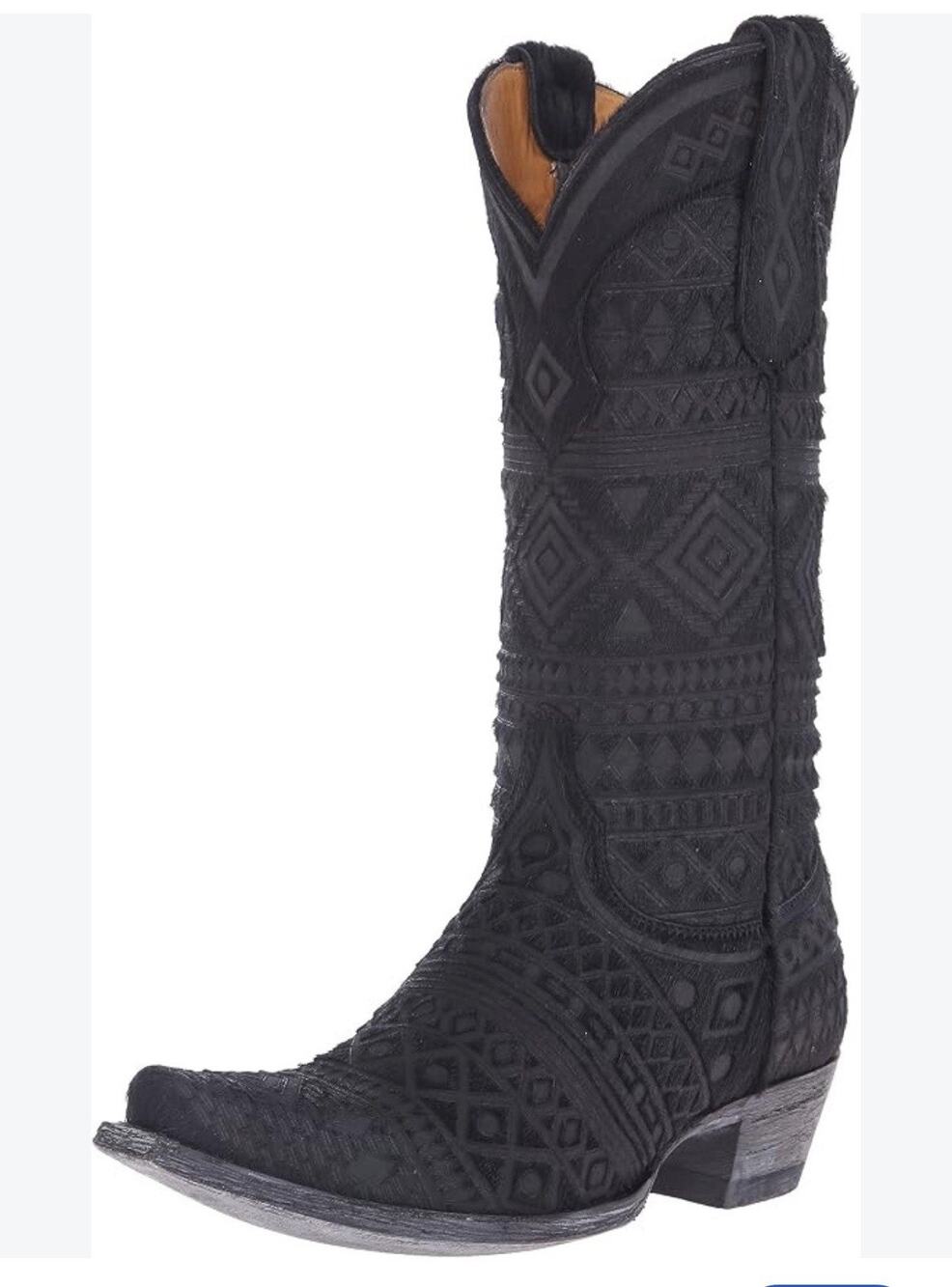 Old Gringo Women's Ls Zorrilla Western Boot Size:6.5 B